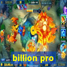 billion pro